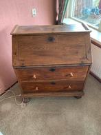 Klassieke secretaire, Huis en Inrichting, Kasten | Secretaires, Ophalen, Zo goed als nieuw