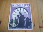 Cinderella - Jim Kennedy / Michael Carr, Gebruikt, Zang, Ophalen of Verzenden, Artiest of Componist