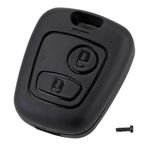 Te koop 2 knops behuizing en sleutel peugeot sleutel nieuw
w, Auto-onderdelen, Dashboard en Schakelaars, Peugeot, Nieuw, Ophalen of Verzenden