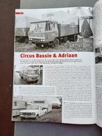 Circus/ wagenpark Circus Bassie en Adriaan., Ophalen of Verzenden, Nieuw
