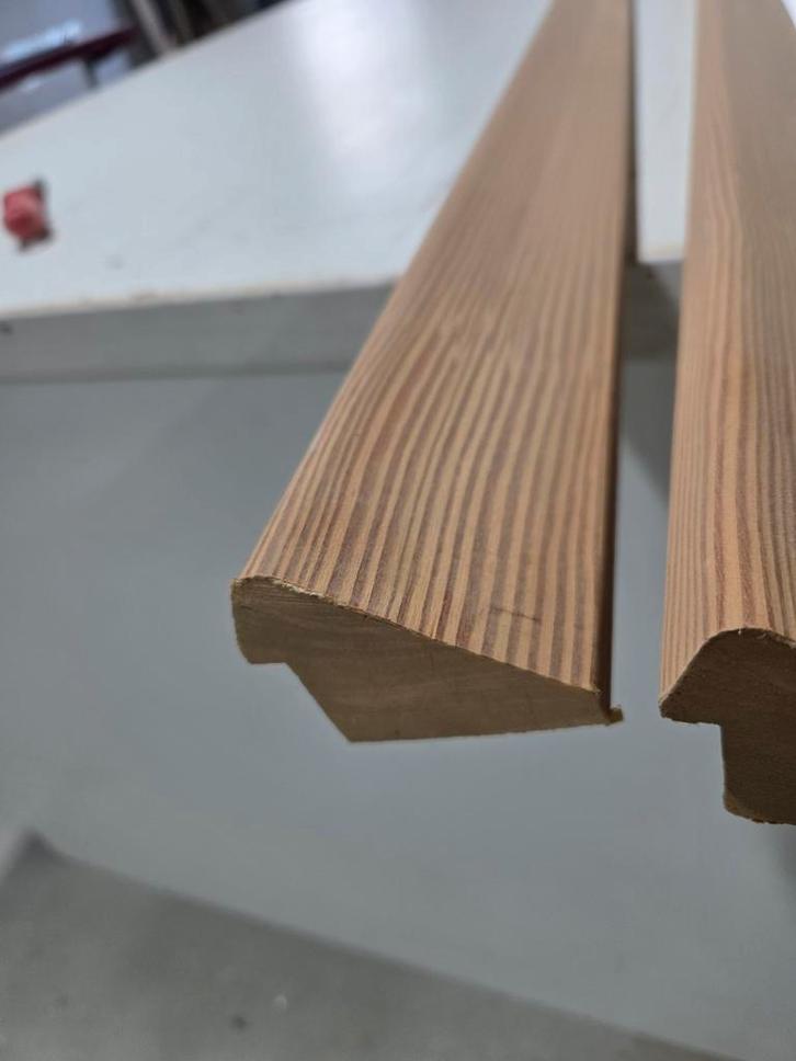 Red Cedar Latten, 3050mm, 50 stuks, Doe-het-zelf en Verbouw, Plinten en Afwerking, Plinten, Overige materialen, Ophalen