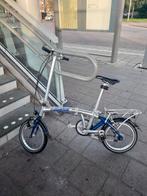Batavus Vice Versa Aluminium VOUWFIETS met Riemaandrijving, Ophalen of Verzenden, Gebruikt, Gazelle