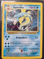 Gyarados 6/102 Base Set (NL), Ophalen of Verzenden, Zo goed als nieuw, Losse kaart