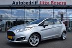 Ford Fiesta 1.0 EcoBoost Titanium Full Map Navi | ECC | Tele, Auto's, Voorwielaandrijving, Euro 5, Gebruikt, USB