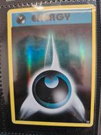 Pokemon Dark Energy, Ophalen of Verzenden, Zo goed als nieuw, Losse kaart, Foil