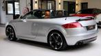 Audi TT Roadster 2.0 TFSI Pro Line 200PK DSG Baseball|Cruise, Origineel Nederlands, Te koop, Zilver of Grijs, Benzine