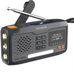 Noodradio 4500mah DAB/FM, Ophalen of Verzenden, Nieuw, Radio