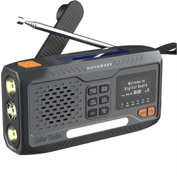 Noodradio 4500mah DAB/FM beschikbaar voor biedingen