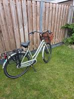 Gazelle heavyduty dames 54 7 versnellingen groen, Fietsen en Brommers, Fietsen | Dames | Damesfietsen, Ophalen, Versnellingen