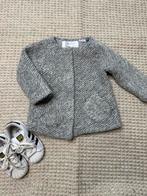 Zara meisjes jasje maat 86, Ophalen of Verzenden, Zo goed als nieuw, Meisje, Jasje