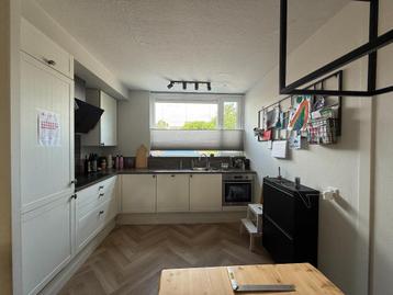 Keuken voor de geinstresseerde beschikbaar voor biedingen