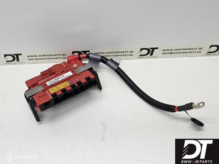 Accukabel/pool BMW X5 E70 X6 E71 61149178962, Auto-onderdelen, Accu's en Toebehoren, BMW, Gebruikt, Ophalen of Verzenden