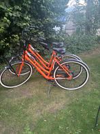 2x Gazelle Zandvoort formule 1 limited edition, Fietsen en Brommers, Ophalen of Verzenden, Zo goed als nieuw, Gazelle, Versnellingen