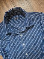 Polo Golf Ralph Lauren prachtige blauwe blouse mt 36 izgst, Kleding | Dames, Ophalen of Verzenden, Zo goed als nieuw, Blauw