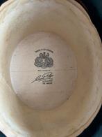 ANTIEKE HERENHOED INCL DOOS, Ophalen of Verzenden