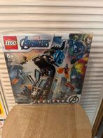 Lego Marvel Avengers Tower Battle. Nr 76166 Nieuw, Ophalen of Verzenden, Nieuw, Complete set, Lego