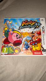 Kirby battle royale 3ds, Spelcomputers en Games, Games | Nintendo 2DS en 3DS, Ophalen of Verzenden, Zo goed als nieuw