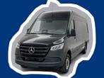 Mercedes-Benz Sprinter 317 1.9 CDI L4H2 Pro 3.5t trekhaak Na, Auto's, Gebruikt, 4 cilinders, Zwart, Mercedes-Benz