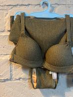 Marie Jo bikini 75A slip 42 NIEUW!! Set nu €25,-, Kleding | Dames, Ophalen of Verzenden, Nieuw, Bikini