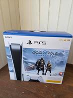Ps5 PlayStation 5 lege doos god of war editie, Nieuw, Ophalen of Verzenden, Playstation 5