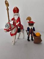 Playmobil Sinterklaas setje, Ophalen of Verzenden, Zo goed als nieuw