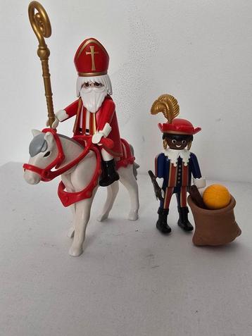 Playmobil Sinterklaas setje beschikbaar voor biedingen
