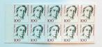 Duitsland, Briefmarken Fur Sie, 3 sets postfrise blokken, Postzegels en Munten, Postzegels | Europa | Duitsland, Verzenden, BRD