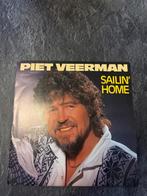 Piet Veerman - Sailin' Home Single, 7 inch, Single, Ophalen of Verzenden, Zo goed als nieuw