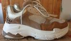 Leuke Shoecolate sneakers maat 40, Shoecolate, Beige, Ophalen of Verzenden, Sneakers of Gympen