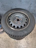 Zo goed als nieuwe (spikes) banden 175-65-15 ., Ophalen of Verzenden, Zo goed als nieuw