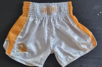 Super Pro Muay Thai Broek - nieuw!   beschikbaar voor biedingen