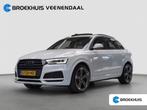 Audi Q3 2.0 TFSI 180PK Quattro S-Line Panoramadak Zeer Luxe, Automaat, 15 km/l, Gebruikt, Euro 6