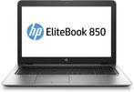 HP Elitebook 850 G3 - i5 6200U - 8GB RAM - 128GB SSD, Hp, 15 inch, Intel Core i5 processor, Qwerty