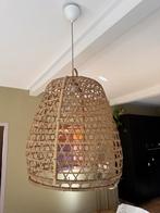 Hanenmand hanglamp, Overige materialen, 50 tot 75 cm, Ophalen of Verzenden, Zo goed als nieuw