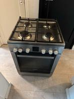 Bosch Gasfornuis met Oven - Betrouwbaar en Functioneel, Ophalen, Gebruikt, Grill, 4 kookzones