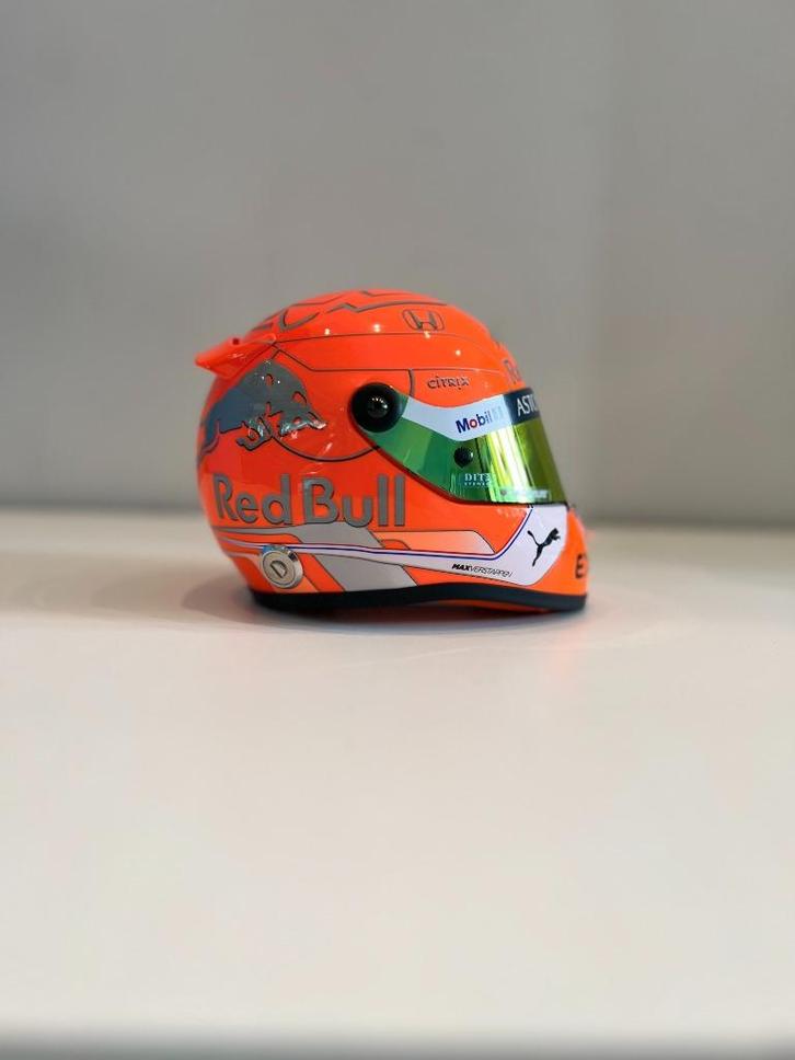 Diverse Formule1 helmen, Verzamelen, Automerken, Motoren en Formule 1, Zo goed als nieuw, Formule 1, Ophalen of Verzenden