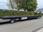 Kuiper 9.5T BE Oplegger | Autotransporter | Auto ambulance L, Auto's, Overige brandstoffen, Origineel Nederlands, Bedrijf, Aanhangers en Opleggers