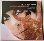 LP Lou Donaldson - Alligator Bogaloo, 1960 tot 1980, Ophalen of Verzenden, Zo goed als nieuw, 12 inch