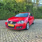 Volkswagen Golf 2.0 GTI 147KW 5D AUT 2005 Rood, Auto's, Volkswagen, 74 €/maand, 4 cilinders, 1984 cc, Origineel Nederlands
