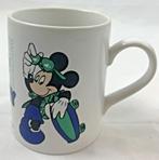 Disney Hey Mickey Mouse beker mok keramiek 1987 vintage, Postbus 64461, Brunssum, Nederland, Verzenden, Kenduseditemsinfo@gmail.com