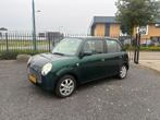 Unieke Daihatsu Trevis 1.0 AUTOMAAT / AIRCO / NAVI, Auto's, Daihatsu, 600 kg, 770 kg, 58 pk, Origineel Nederlands