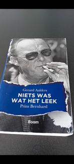 Gerard Aalders - Niets was wat het leek, Ophalen of Verzenden, Zo goed als nieuw, Gerard Aalders