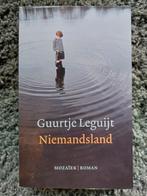 Guurtje Leguijt - Niemandsland, Boeken, Ophalen of Verzenden, Zo goed als nieuw, Nederland, Guurtje Leguijt