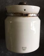 Maalpot Haldenwanger 500 gram + alumium kogels laboratorium, Doe-het-zelf en Verbouw, Gereedschap | Handgereedschap, Ophalen of Verzenden