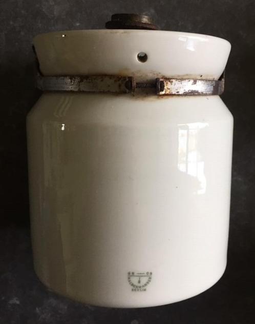 Maalpot Haldenwanger 500 gram + alumium kogels laboratorium, Doe-het-zelf en Verbouw, Gereedschap | Handgereedschap, Gebruikt