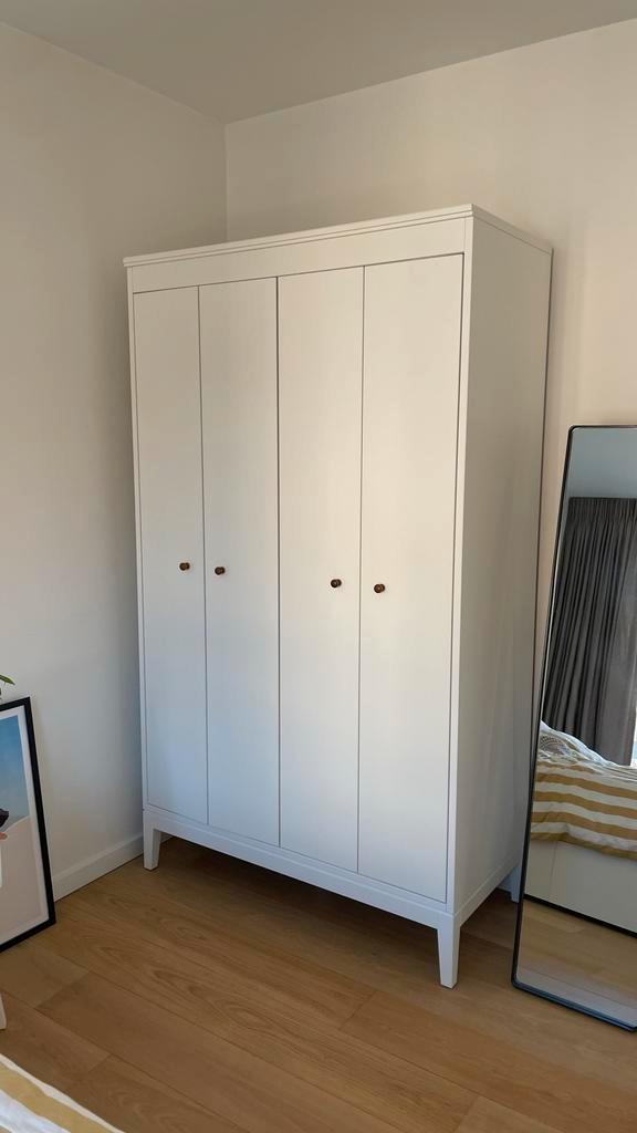 Ikea Pax kledingkast, Huis en Inrichting, Kasten | Kledingkasten, Gebruikt, 200 cm of meer, 150 tot 200 cm, 50 tot 75 cm, Met deur(en)