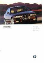BMW M3, M4 Lim Coupe Cabrio (E90, F80) brochure/auto folder, Boeken, Auto's | Folders en Tijdschriften, BMW, Ophalen of Verzenden