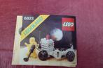 Lego ruimtevaart nr 6823, Kinderen en Baby's, Speelgoed | Duplo en Lego, Ophalen of Verzenden, Zo goed als nieuw, Complete set