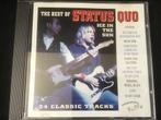 Status Quo, Ice in The Sun, The Best of, 24 Classic Tracks, Cd's en Dvd's, Cd's | Rock, Ophalen of Verzenden, Zo goed als nieuw