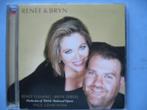 Renée Flemming en Bryn Terfel, Under the stars, Ophalen of Verzenden, 1980 tot 2000, Zo goed als nieuw